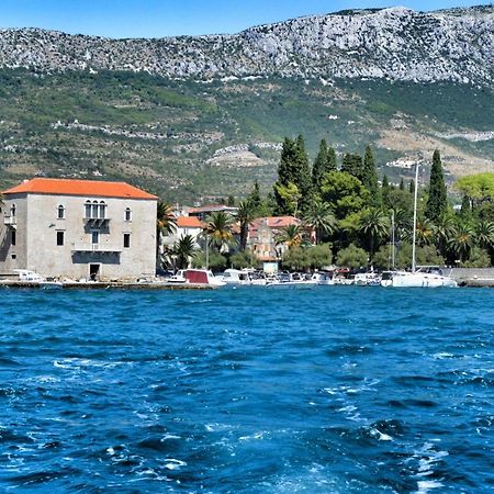 Apartment Nikolic Kaštela Exteriör bild
