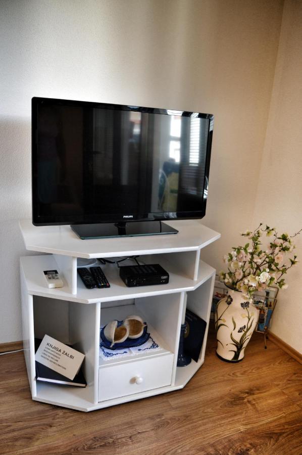 Apartment Nikolic Kaštela Exteriör bild